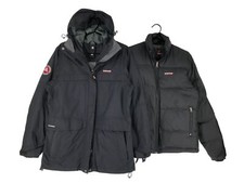 8848 ALTITUDE 2IN1 Daunenjacke