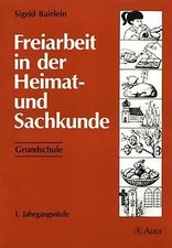 Freiarbeit in der Heimat- und Sachkunde - Grundschule: F... | Buch | Zustand gut