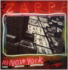 Frank zappa new - frank, in