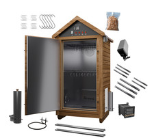 Holz Räucherofen BIG 2.0