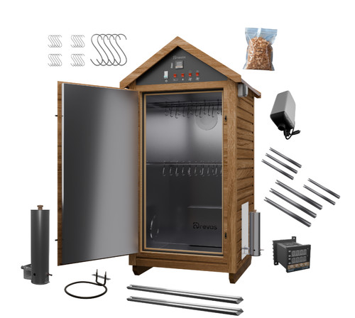 Holz räucherofen big 0 - räucherofen,