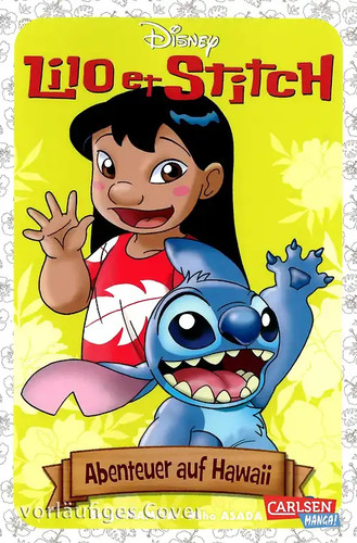 Lilo stitch - lilo,