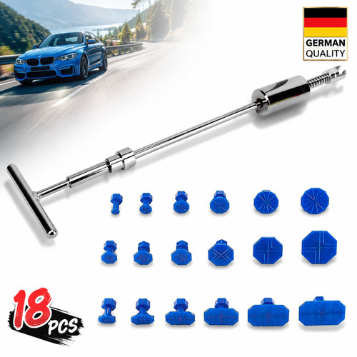 Dellen reparaturset auto - dellen,