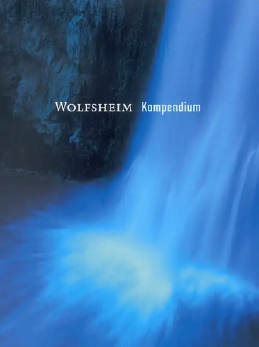 Wolfsheim kompendium - -,