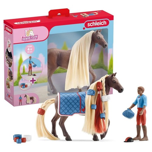 Schleich 42586 horse club - schleich,