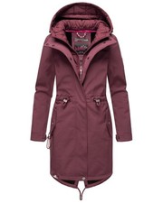 Damen Winter Jacke Steppjacke Übergangsjacke Wine L V3132 R15-D