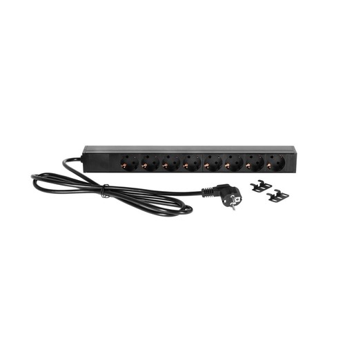 Rack steckdosenleiste adam - rack,