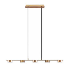 Lindby Kaylou Pendellampe Pendelleuchte Lampe Leuchte Hängeleuchte Hängelampe