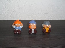 3 Mainzelmännchen "Affen"