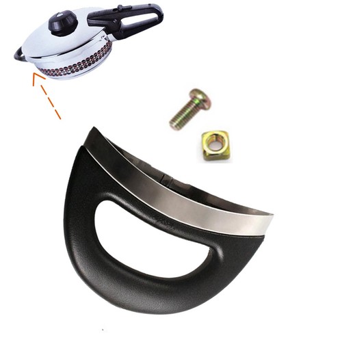 Fissler pressure cooker - pressure, parts