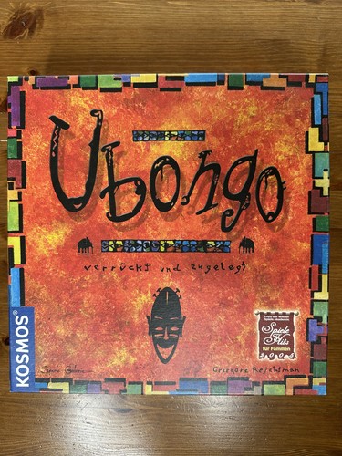 Ubongo vollständig 2005 - |,