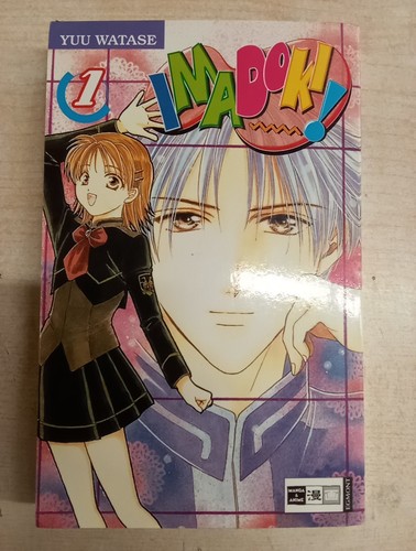 Imadoki band von yuu watase - band,