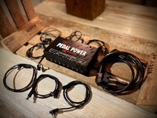VOODOO LAB PEDAL POWER 2 PLUS Netzteil
