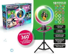 Studio Creator 10" Ringlicht