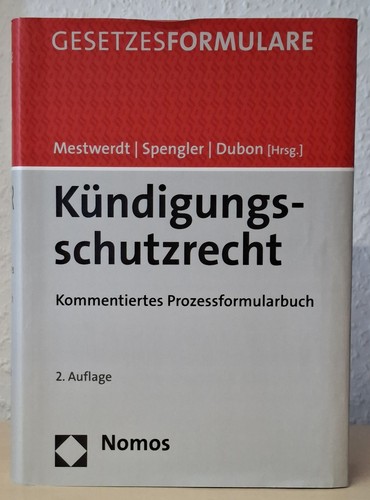 Kündigungschutzrecht 2 - kündigungschutzrecht,