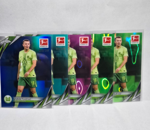 Denis vavro parallel lot vfl - lot,