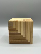 Naef Cella Natur Holz Würfel