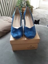 Neue Wildleder Pumps 40