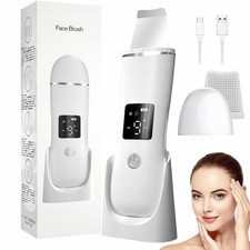 Skin Scrubber Ultraschall Ultraschallgerät Für das Gesicht- Mitesser-Entferner