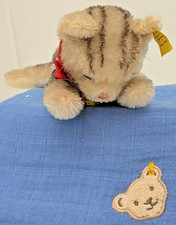 steiff 5600/17 - Floppy Kitty