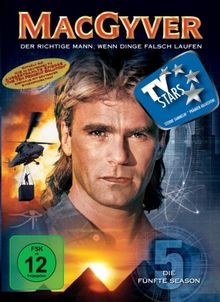 Macgyver season 6 - macgyver,