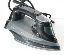 Quigg Dampfbügeleisen GT-SI-lcd-03 – 2400 W – Ionic Sohle – gebraucht