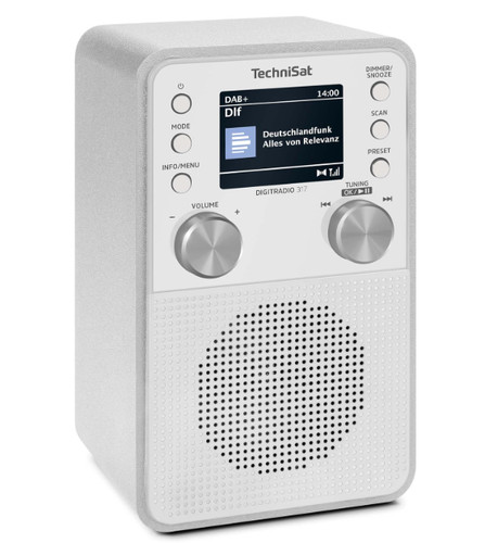 Technisat digitradio 317 - digitradio, radio