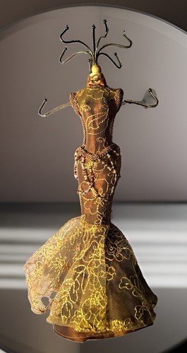 Schmuckständer figur torso - schmuckständer, figur/torso