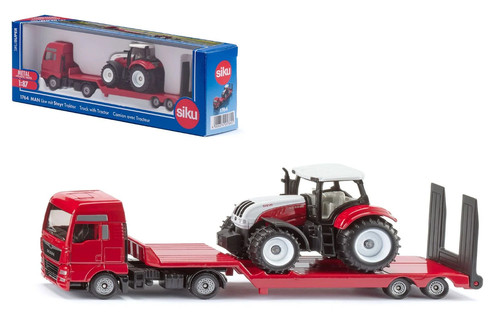 Siku 1764 man lkw mit - siku,