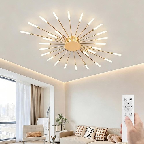Moderne deckenleuchte led - moderne,