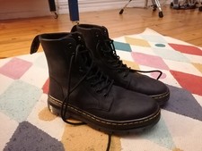 Docs Dr. Martens Lederstiefel