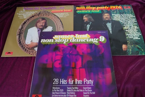 James last lps paket - last...3, lps...paket