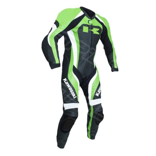Rennen motorrad rindsleder - rennen,