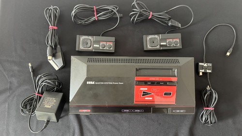 Sega master system power - master,