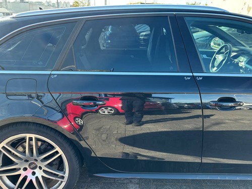 Tür hinten rechts audi - tür,
