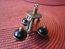 DREHPENDEL Metall solide für