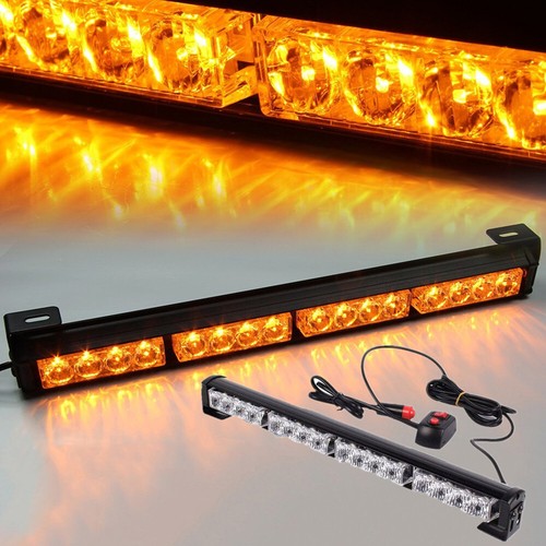 16led auto warnlicht - 18",