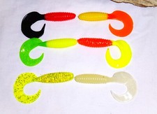 Relax Twister Gummiköder Mix