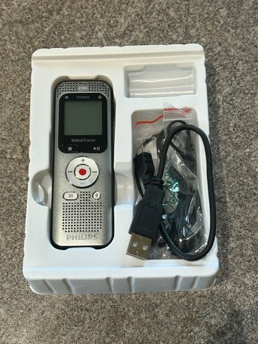 Philips dvt2050 voicetracer - philips,