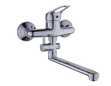 Wanne Armatur mit drehbar