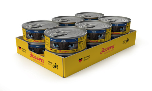 Josera duck nassfutter x - josera, (12