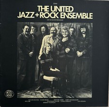 LP The United Jazz+Rock