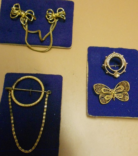 Modeschmuck st - ad, 4