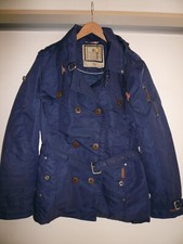 Jacke Gr.  XL blau von DreiMaster bitte Maße beachten