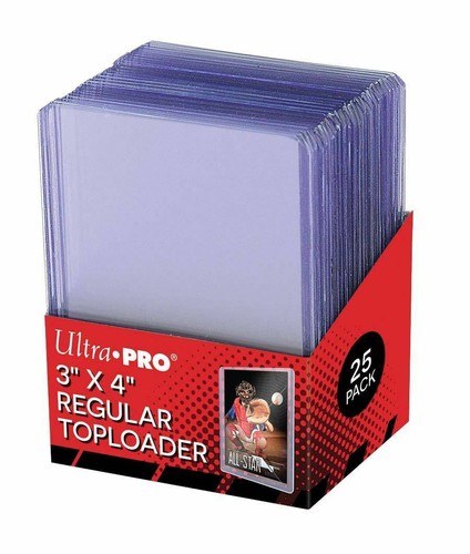 Ultra pro toploader - ultra,