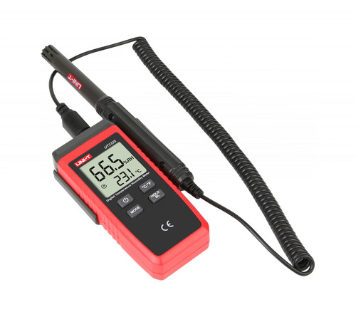 Unit ut333s thermo hygrometer - unit,