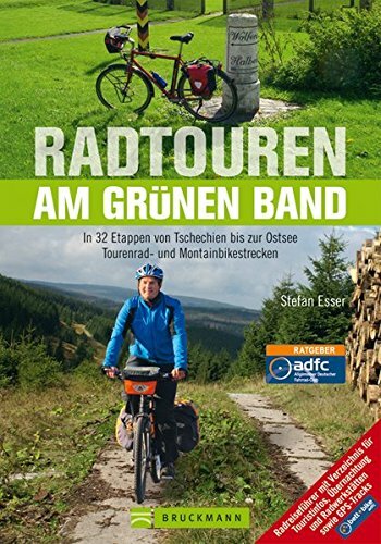 Radtouren grünen band in - radtouren,