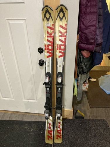 Volkl rtm 156 skis - 156,