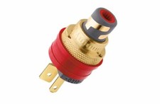 WBT-0210 CU/MS Cinch Buchse