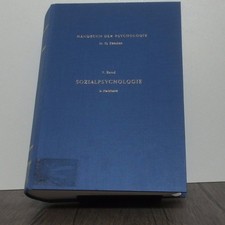 Handbuch der Psychologie in 12